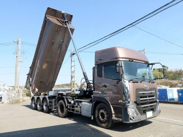 Nissan QUON 2021-03 6596889-0
