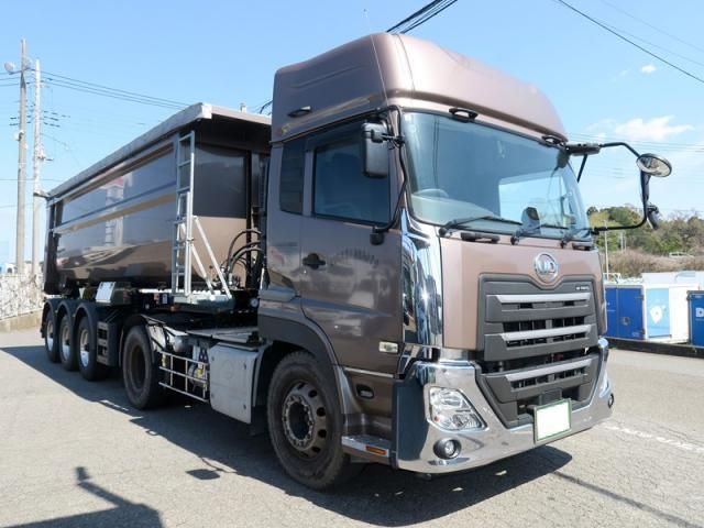 Nissan QUON 2021-03 6596889-2