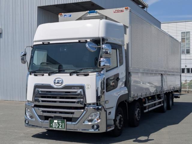 Nissan QUON 2020-09 6596898-0