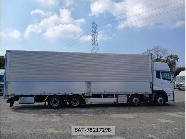 Nissan QUON 2015-03 6642277-8