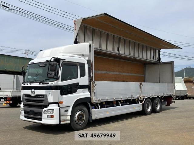 Nissan QUON 2016-12 6677638-0