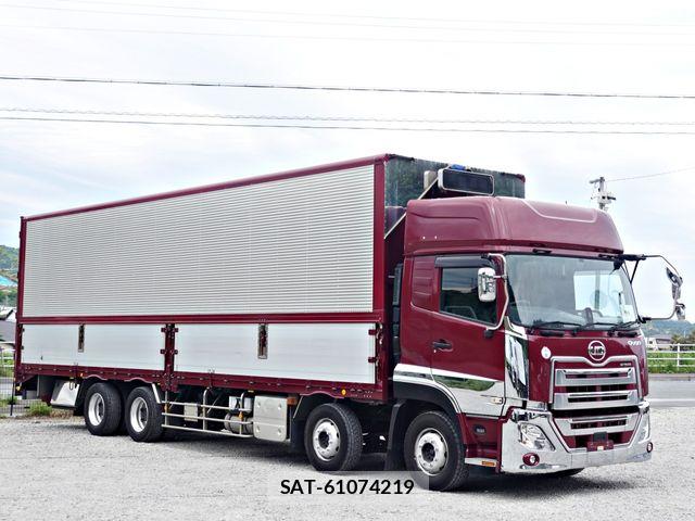 Nissan QUON 2018-01 6677635-0