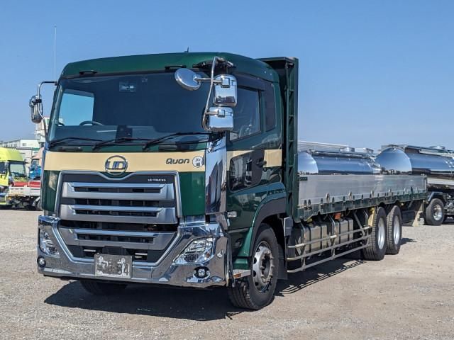 Nissan QUON 2023-01 6689578-0