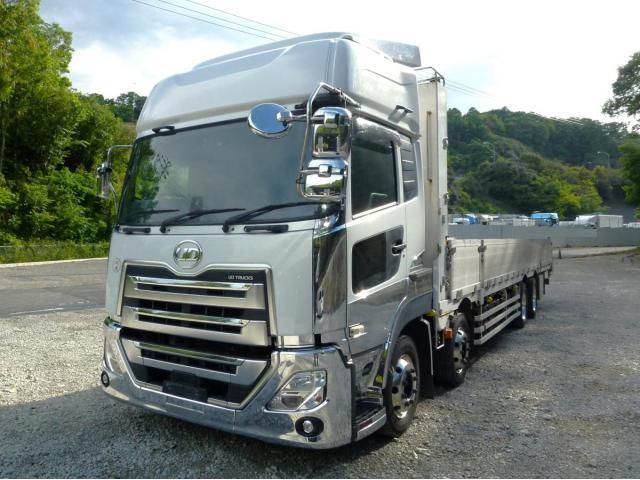 Nissan QUON 2020-05 6734201-0