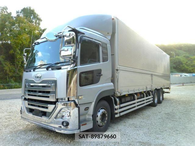 Nissan QUON 2019-03 6791433-0