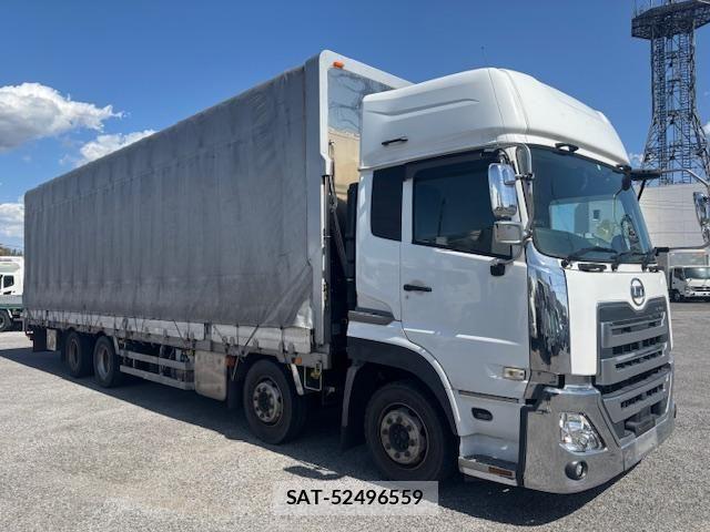 Nissan QUON 2021-02 6791431-0