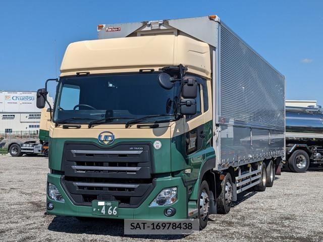 Nissan QUON 2019-04 6911618-0