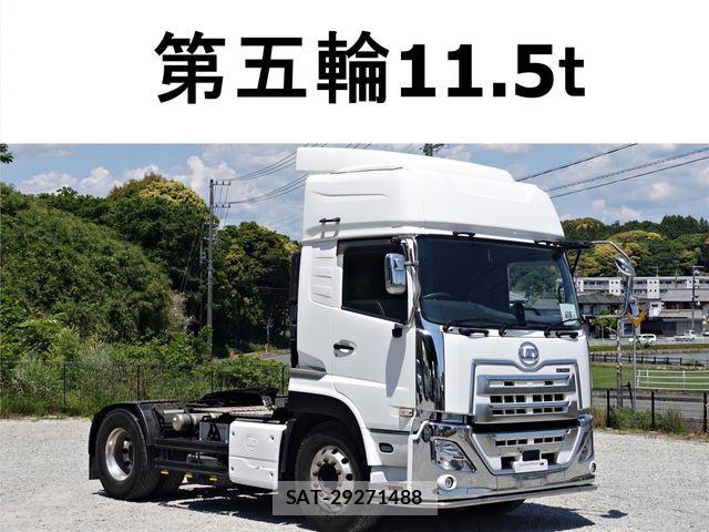 Nissan QUON 2018-11 6911629-0
