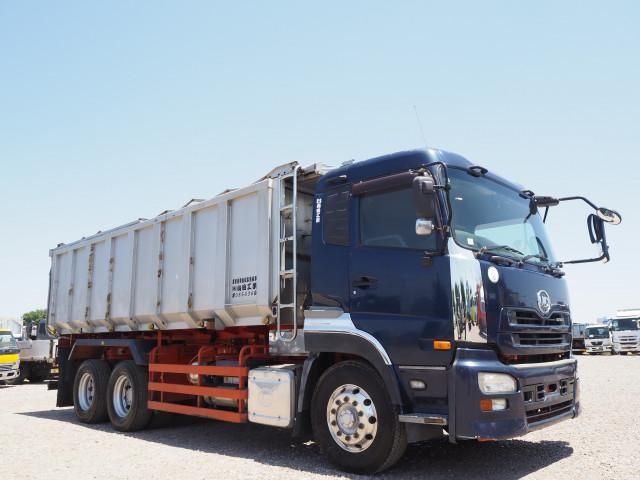 Nissan QUON 2011-12 7199691-6