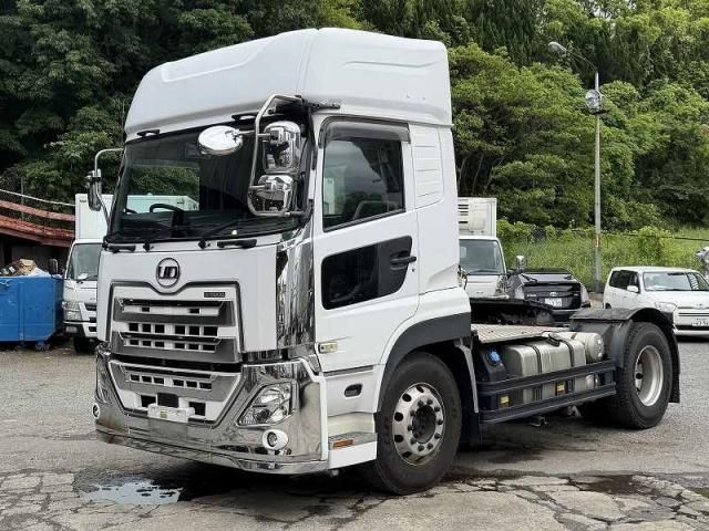 Nissan QUON 2020-11 7199693-1