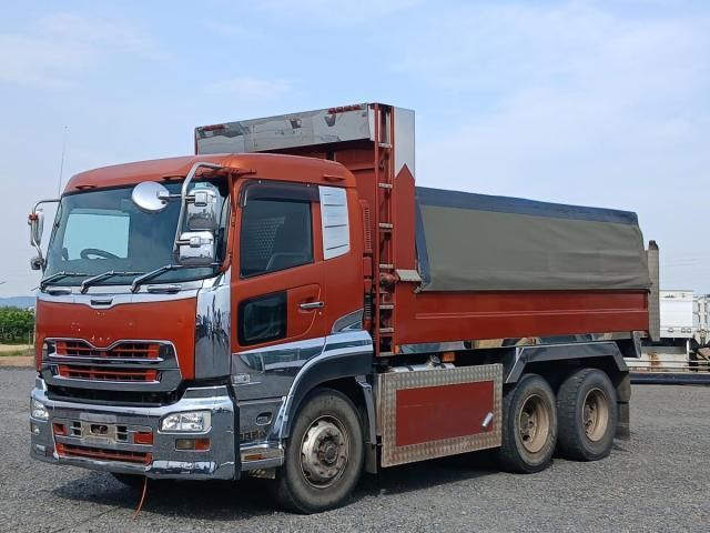Nissan QUON 2017-11 7199696-0