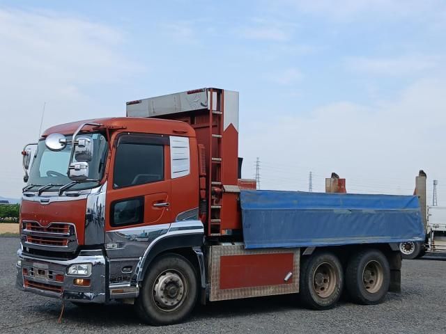 Nissan QUON 2017-11 7199696-20