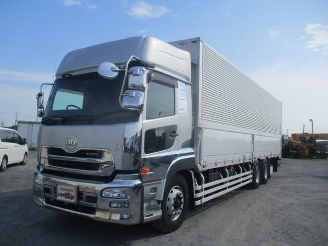 Nissan QUON 2013-10 7199707-3