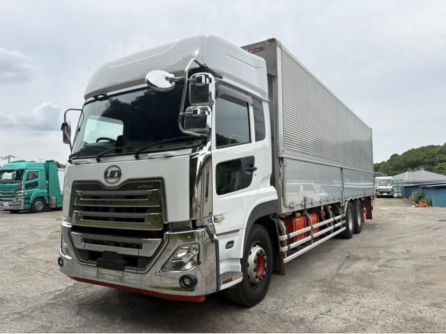 Nissan QUON 2019-01 7199688-0