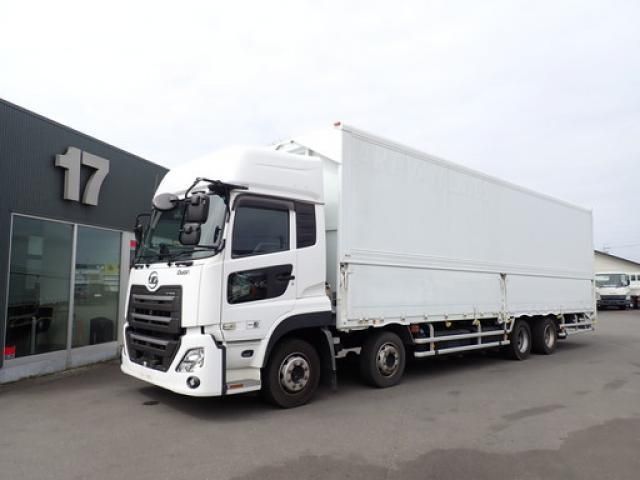 Nissan QUON 2020-09 7199687-0