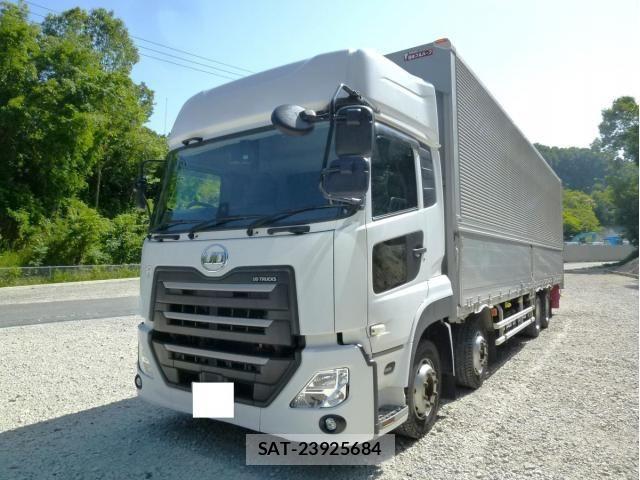 Nissan QUON 2020-11 7252011-0