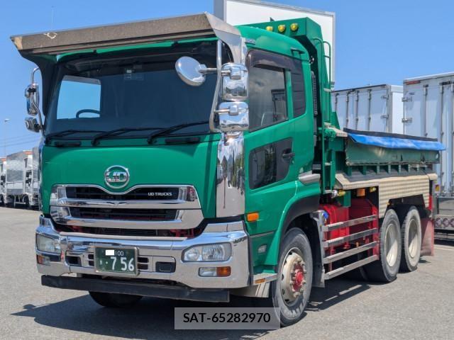 Nissan QUON 2013-06 7252022-0