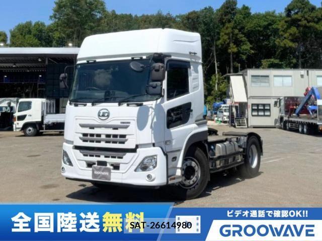 Nissan QUON 2019-03 7252017-0