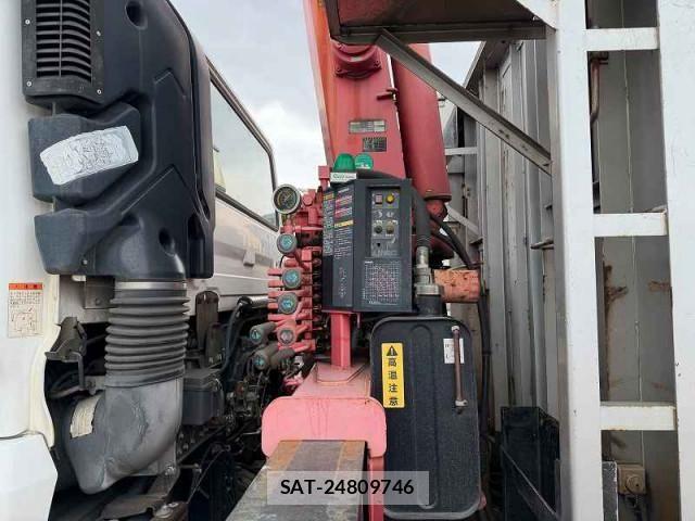 Nissan QUON 2008-07 7252018-9