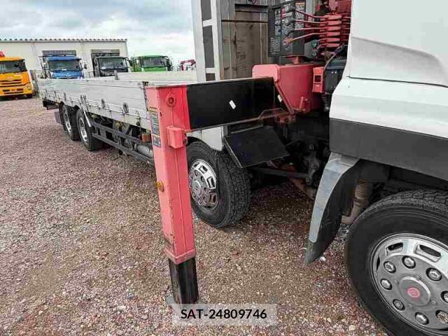 Nissan QUON 2008-07 7252018-11