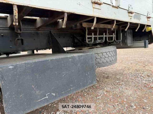Nissan QUON 2008-07 7252018-19