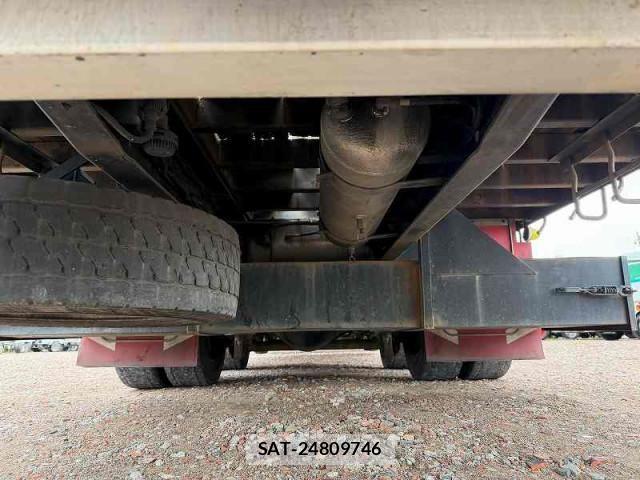 Nissan QUON 2008-07 7252018-20