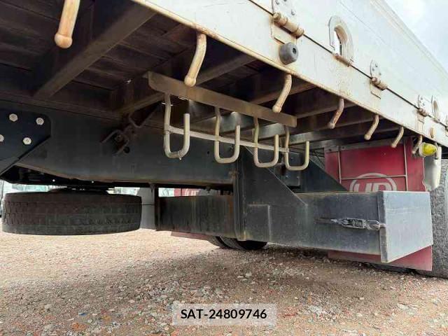Nissan QUON 2008-07 7252018-21