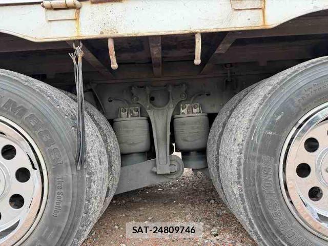 Nissan QUON 2008-07 7252018-22