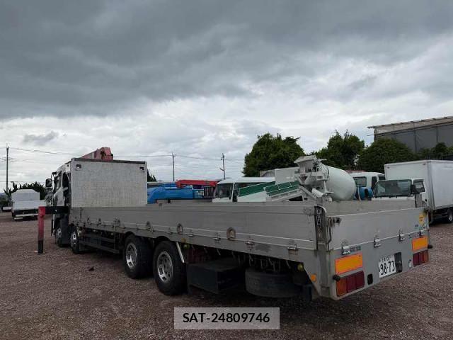 Nissan QUON 2008-07 7252018-2