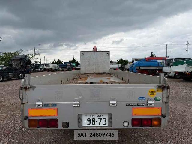 Nissan QUON 2008-07 7252018-3