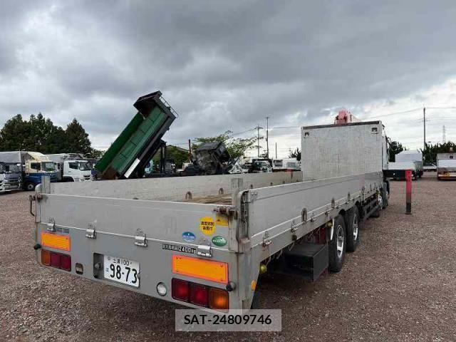 Nissan QUON 2008-07 7252018-4