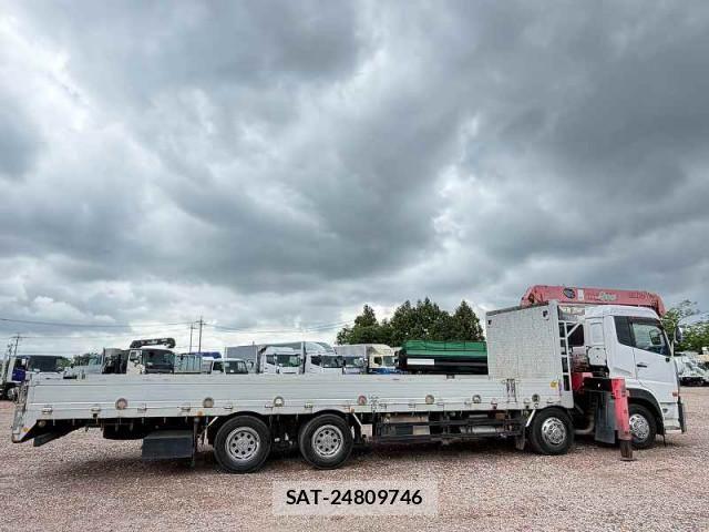 Nissan QUON 2008-07 7252018-5