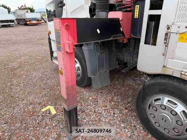 Nissan QUON 2008-07 7252018-8