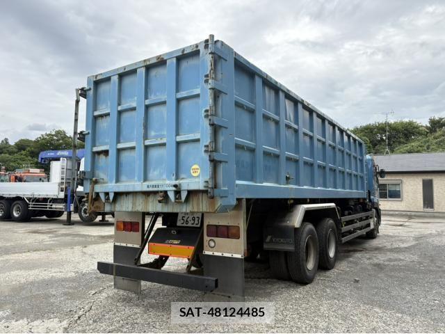 Nissan QUON 2008-07 7272766-3