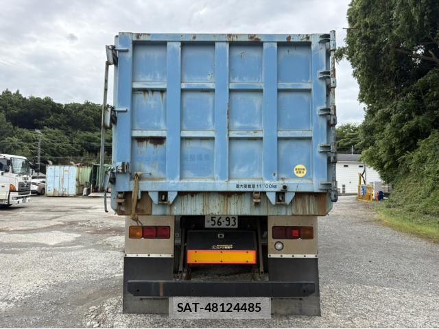 Nissan QUON 2008-07 7272766-6