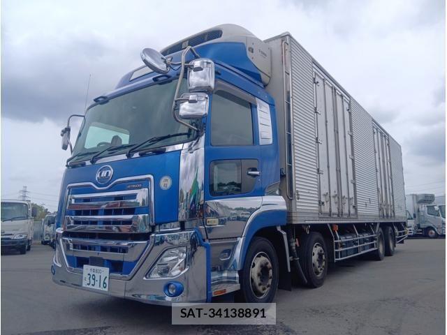 Nissan QUON 2018-06 7502418-0