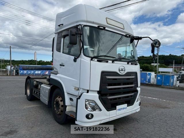 Nissan QUON 2019-10 7502422-0
