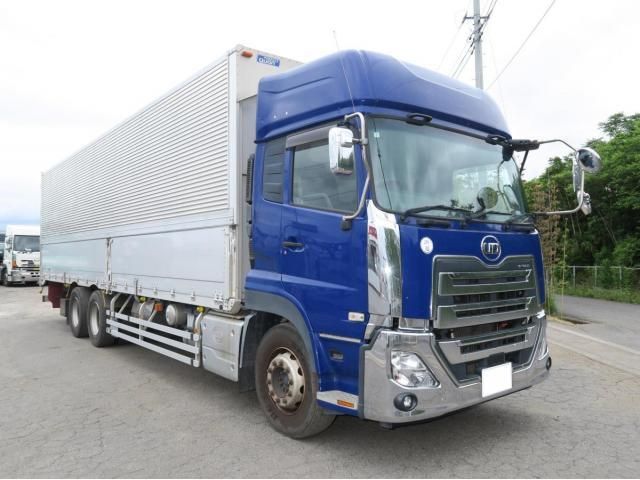 Nissan QUON 2020-06 7606940-0