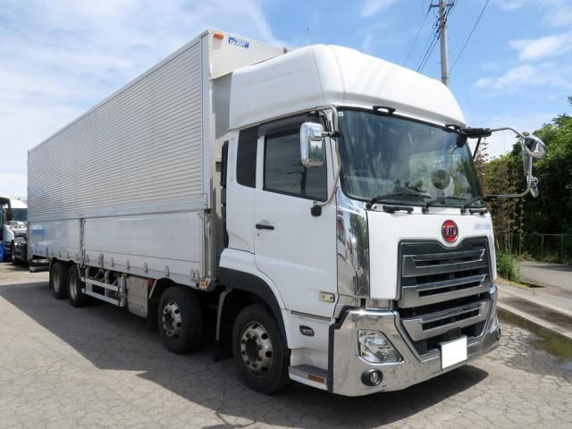 Nissan QUON 2020-09 7606937-0