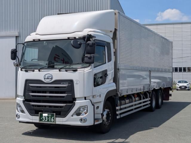 Nissan QUON 2022-12 7710384-0
