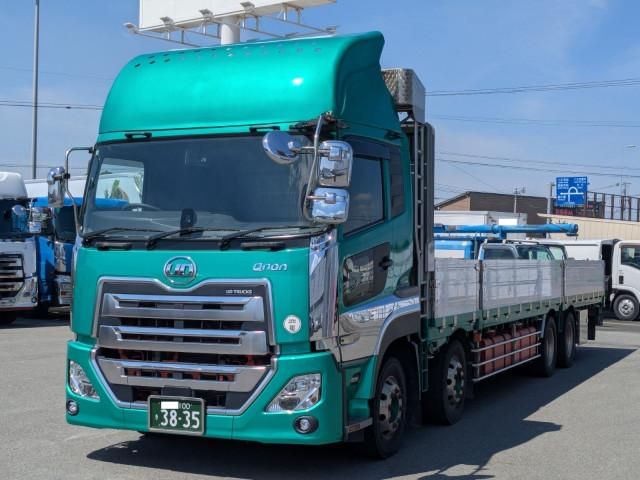 Nissan QUON 2018-12 7710390-0