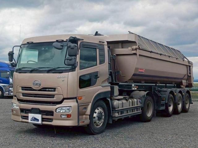 Nissan QUON 2017-11 7710376-1