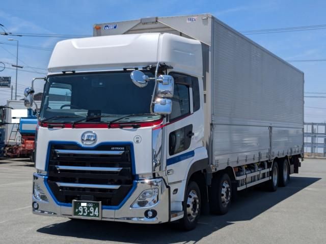 Nissan QUON 2024-09 7710375-0