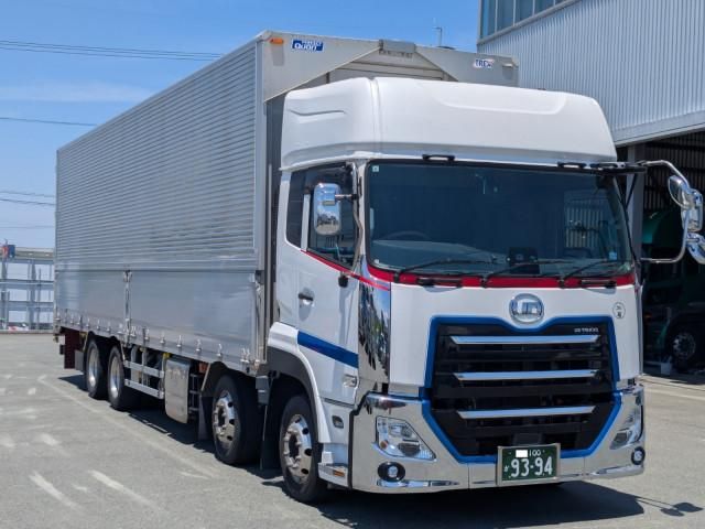 Nissan QUON 2024-09 7710375-1