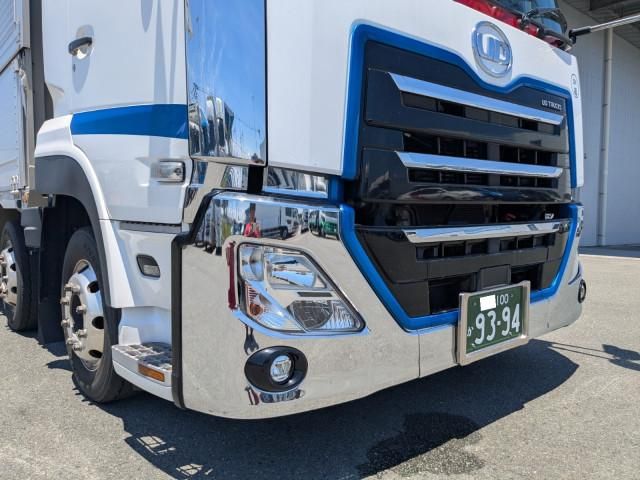 Nissan QUON 2024-09 7710375-25