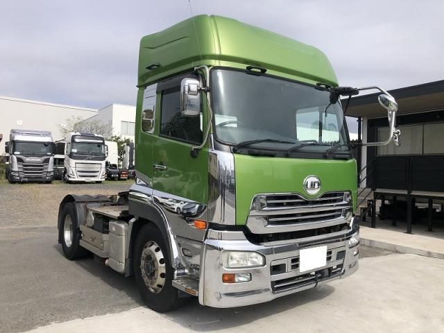 Nissan QUON 2014-05 7737883-0