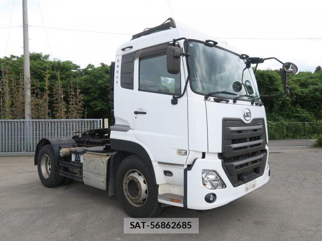 Nissan QUON 2018-08 7963400-0