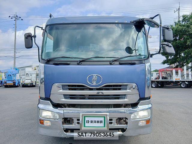 Nissan QUON 2008-12 8037827-1