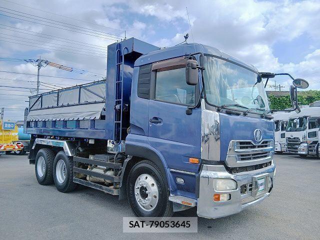 Nissan QUON 2008-12 8037827-2