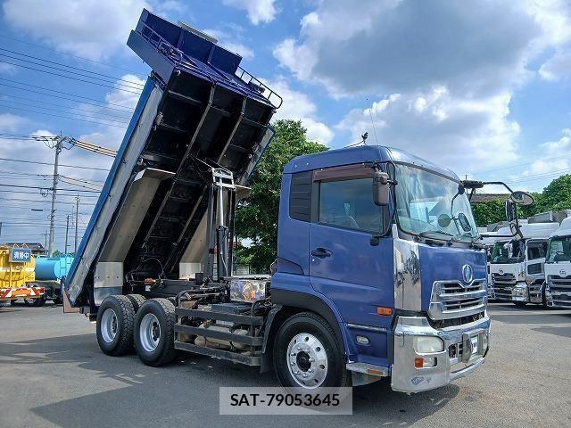 Nissan QUON 2008-12 8037827-6
